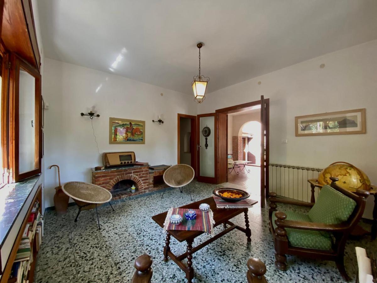 Villa Tana Pacenzia تْشيفالو المظهر الخارجي الصورة