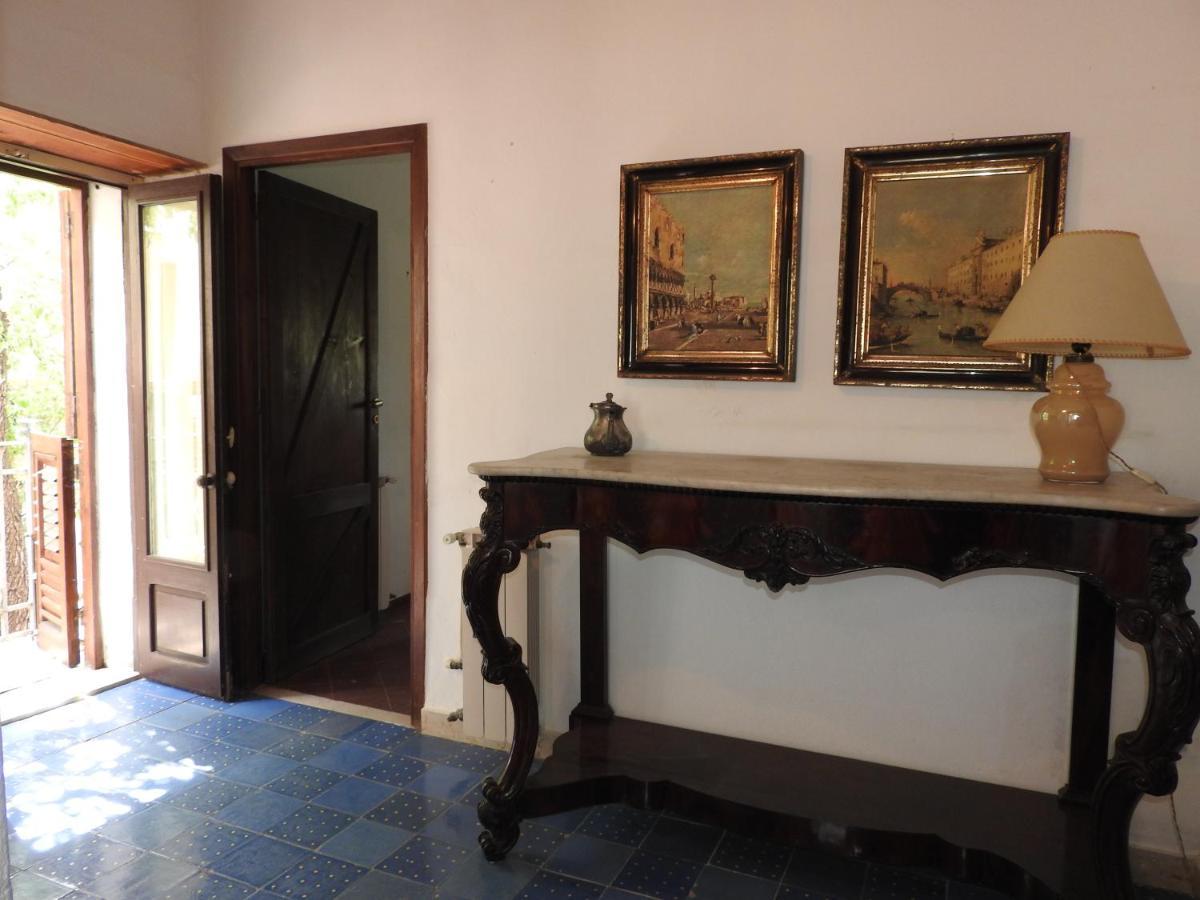 Villa Tana Pacenzia تْشيفالو المظهر الخارجي الصورة