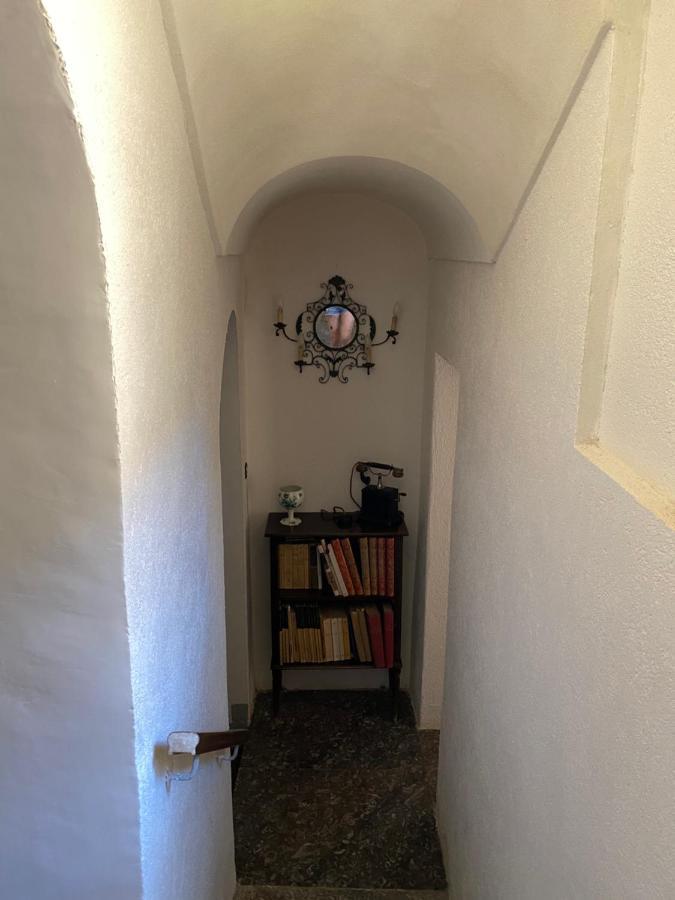 Villa Tana Pacenzia تْشيفالو المظهر الخارجي الصورة