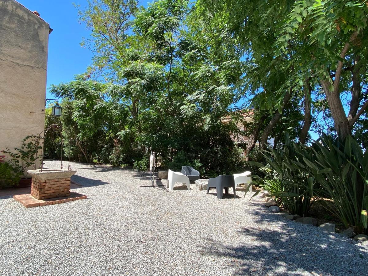 Villa Tana Pacenzia تْشيفالو المظهر الخارجي الصورة