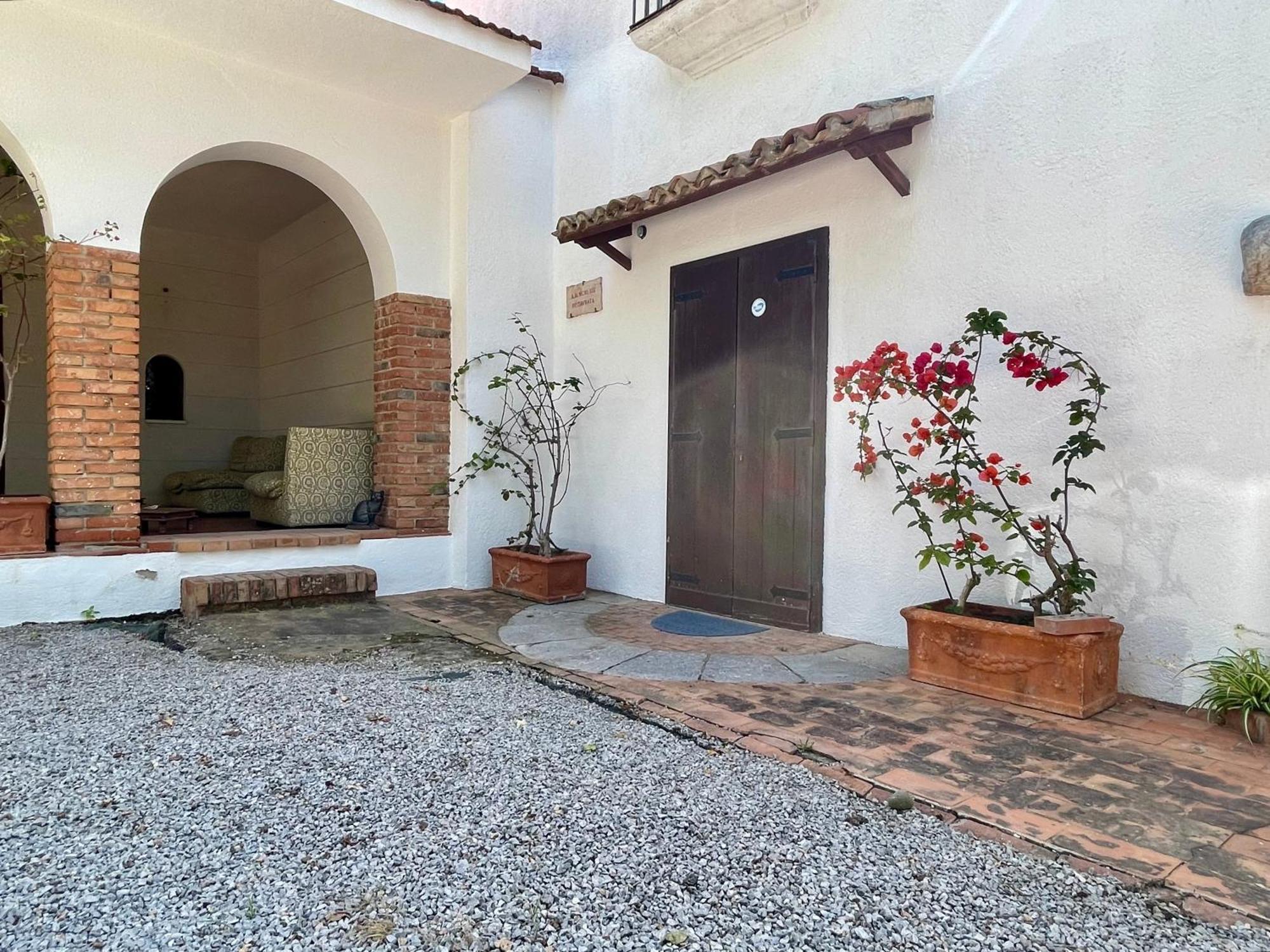Villa Tana Pacenzia تْشيفالو المظهر الخارجي الصورة