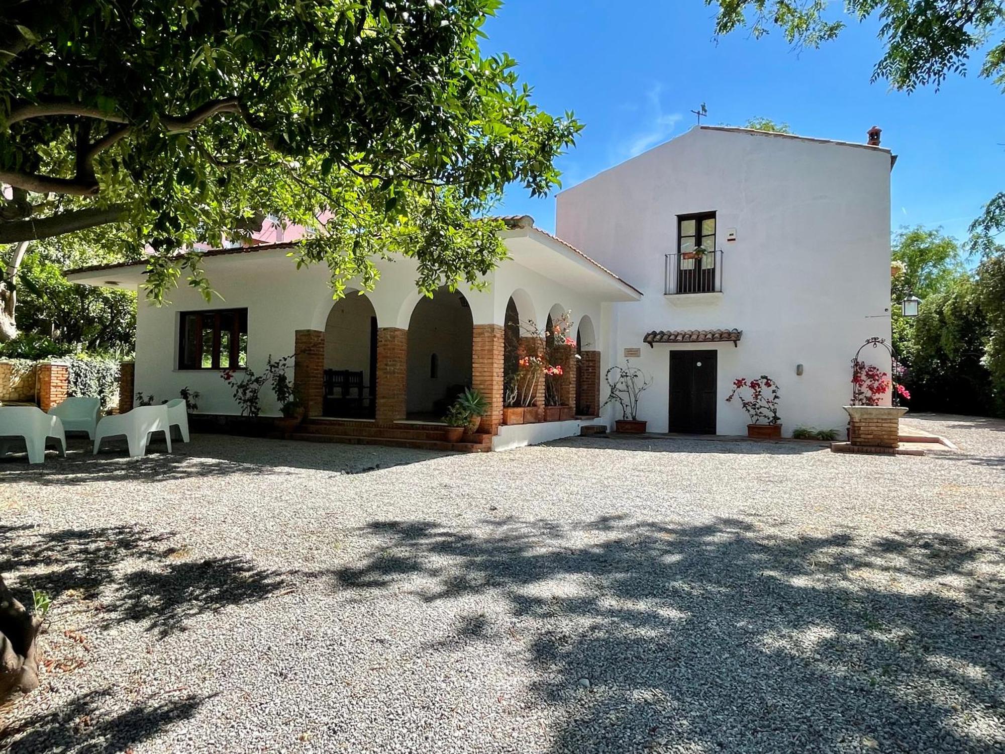 Villa Tana Pacenzia تْشيفالو المظهر الخارجي الصورة