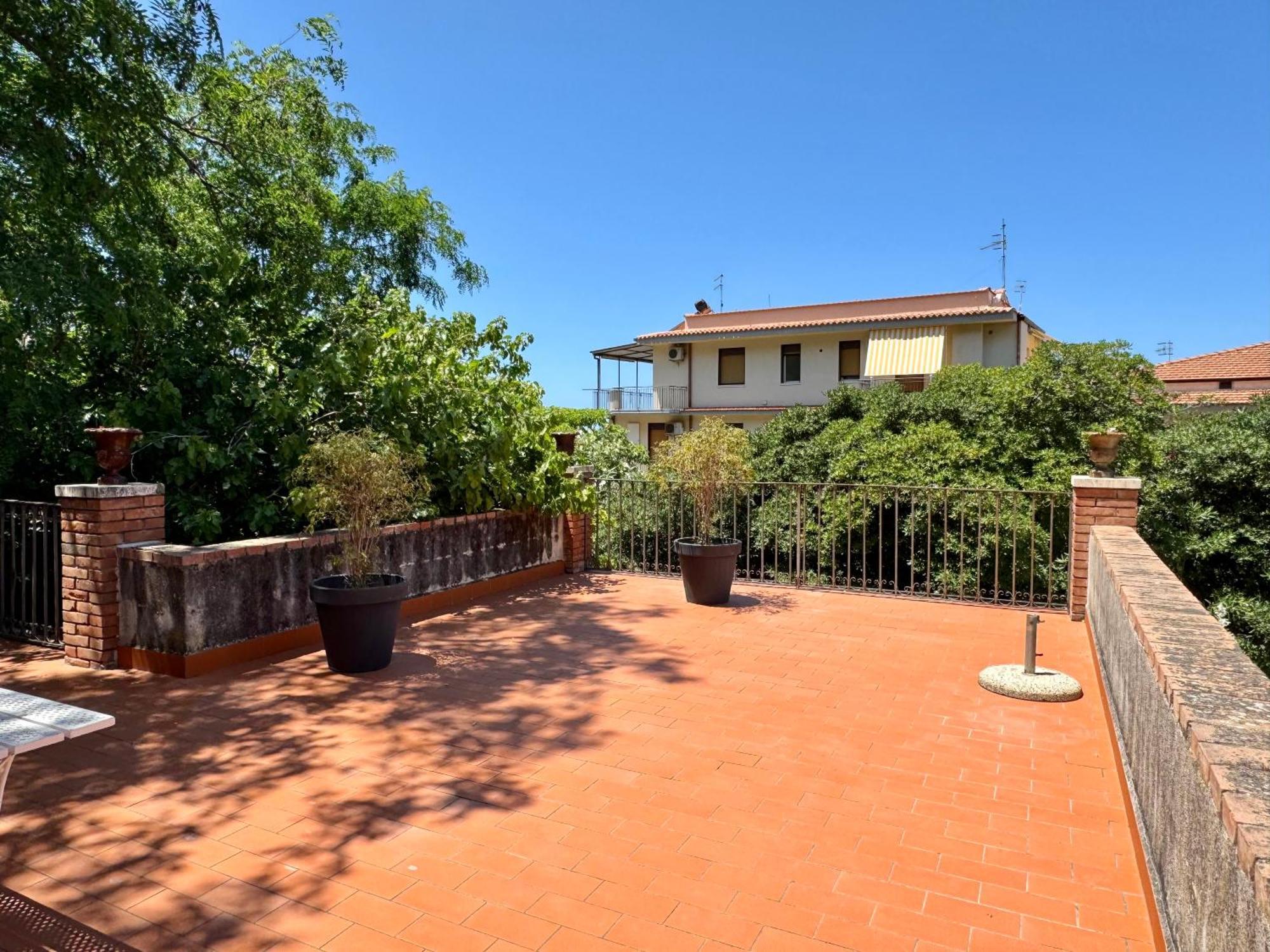 Villa Tana Pacenzia تْشيفالو المظهر الخارجي الصورة
