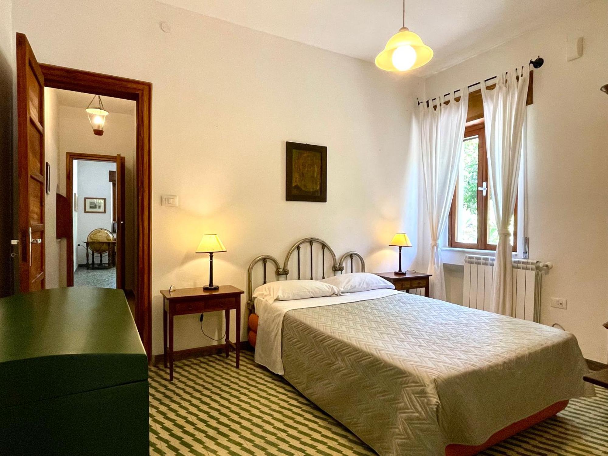 Villa Tana Pacenzia تْشيفالو المظهر الخارجي الصورة