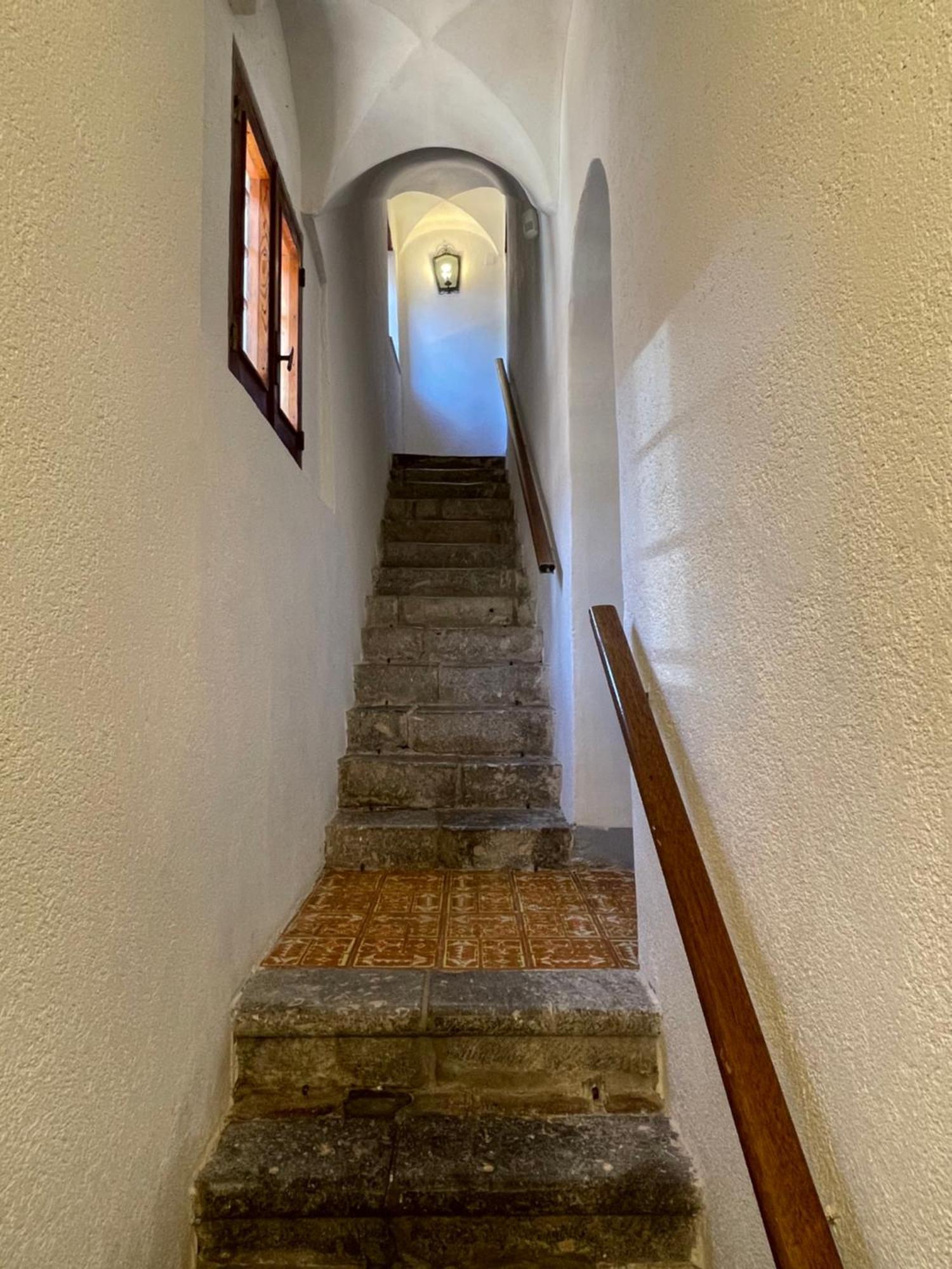 Villa Tana Pacenzia تْشيفالو المظهر الخارجي الصورة