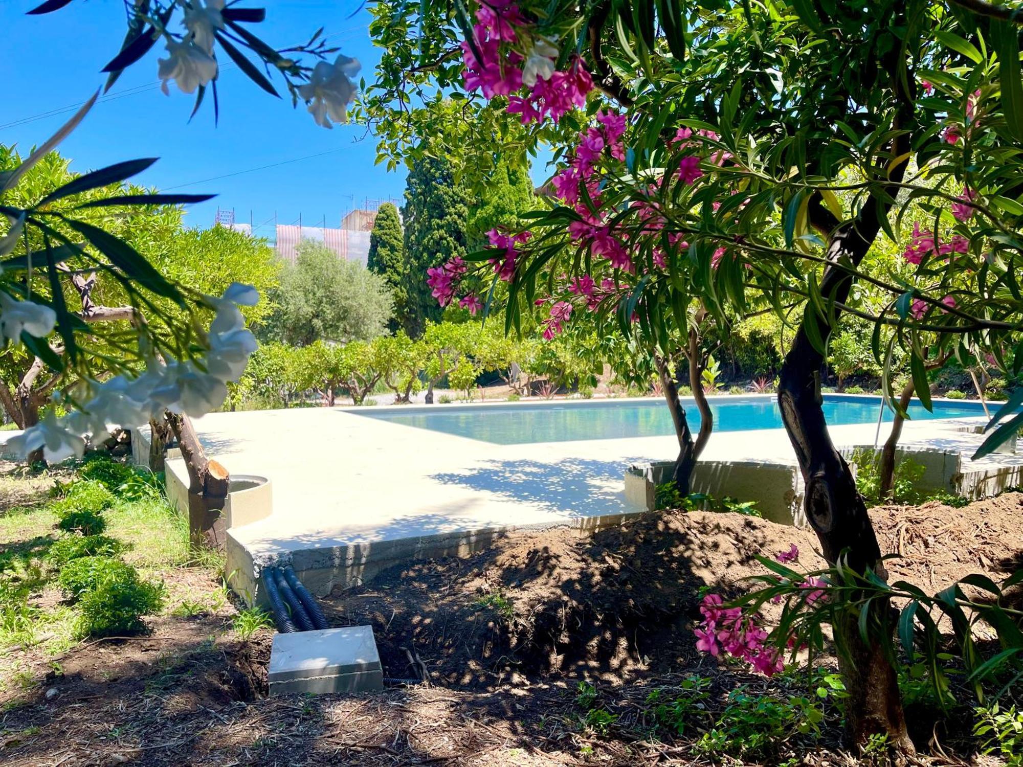 Villa Tana Pacenzia تْشيفالو المظهر الخارجي الصورة