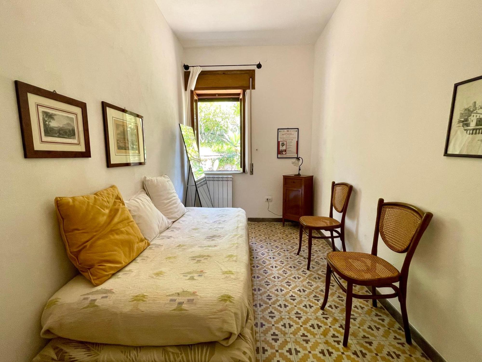Villa Tana Pacenzia تْشيفالو المظهر الخارجي الصورة